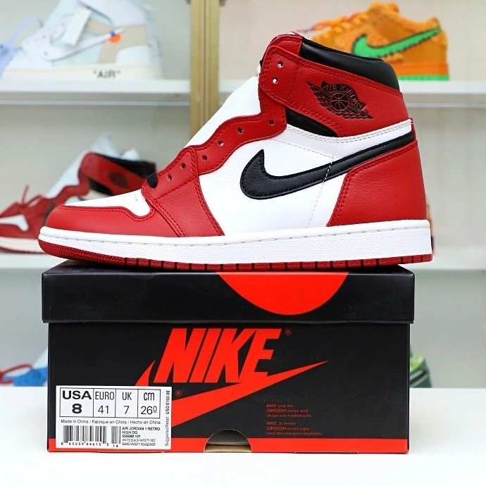 JORDAN HIGH 'CHICAGO' 2015 1 RETRO OG AIR 0902